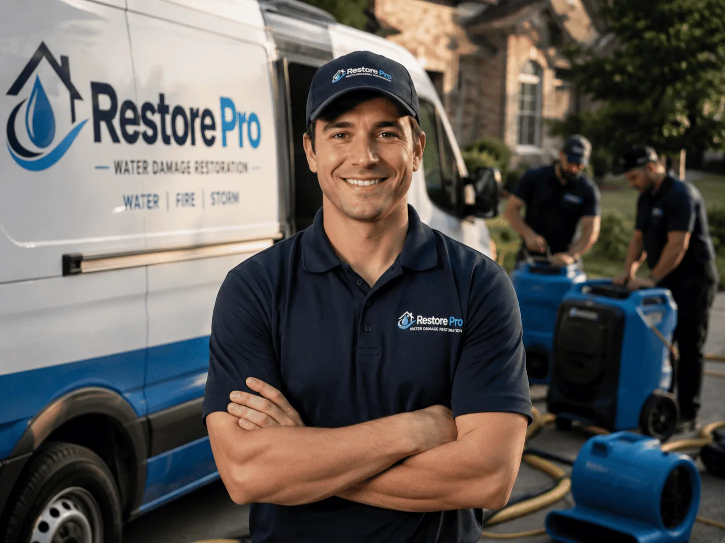 Water Damage Restoration company in Connecticut