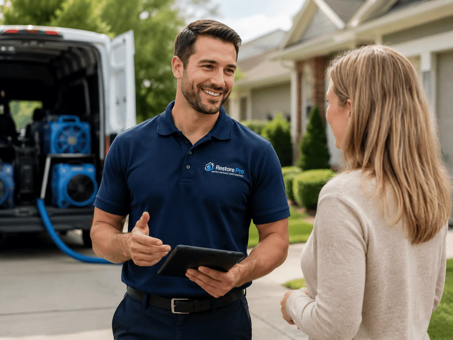 Water Damage Restoration Connecticut FAQs